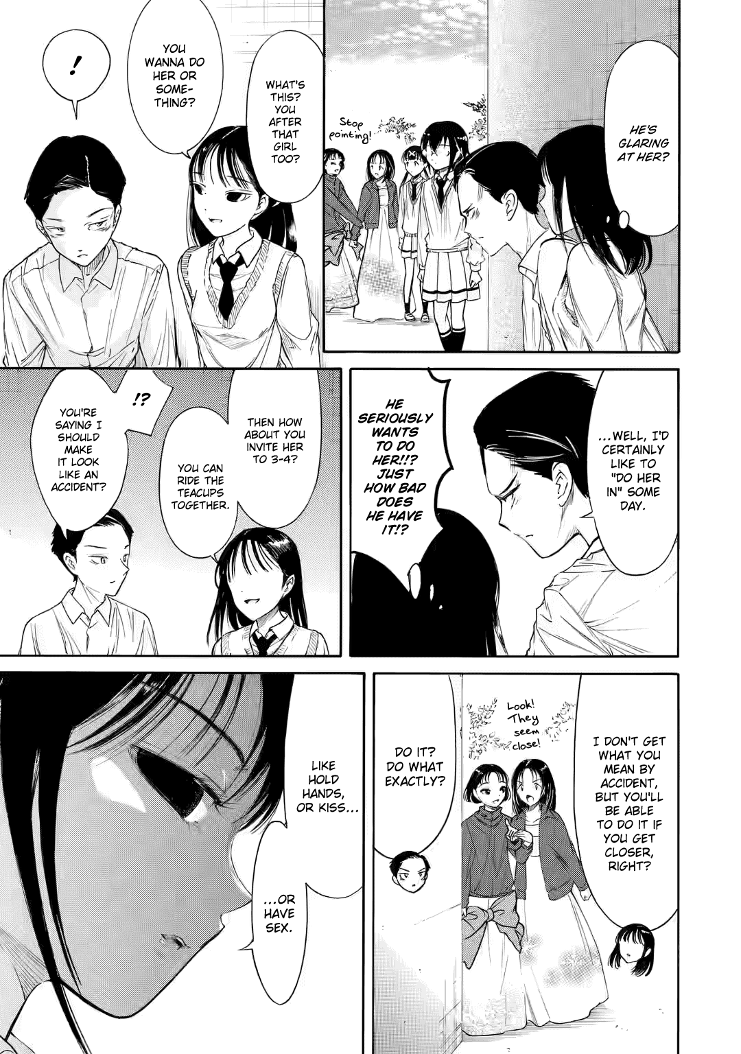 WataMote, Chapter 213.2 image 2